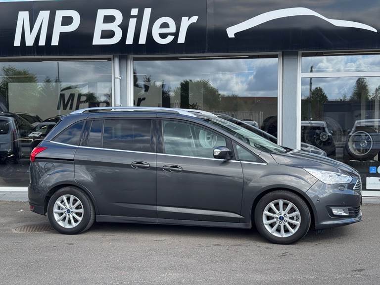 Ford Grand C-Max 1,0 SCTi 125 Titanium