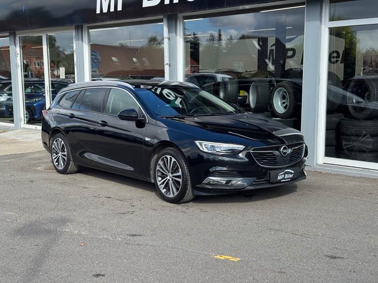 Opel Insignia 1,5 T 165 Dynamic Sports Tourer aut.