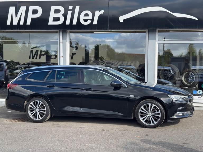 Opel Insignia 1,5 T 165 Dynamic Sports Tourer aut.