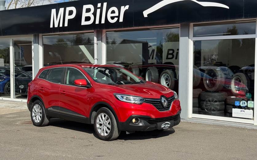 Renault Kadjar 1,5 dCi 110 Zen