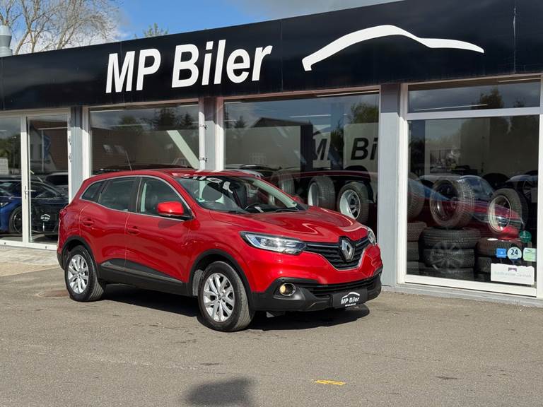 Renault Kadjar 1,5 dCi 110 Zen