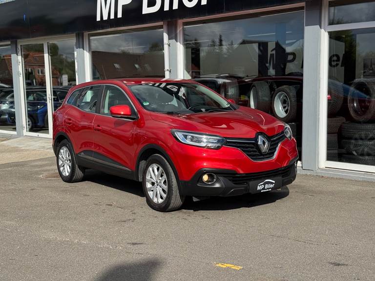 Renault Kadjar 1,5 dCi 110 Zen