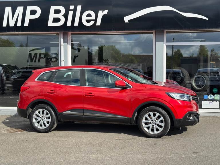Renault Kadjar 1,5 dCi 110 Zen