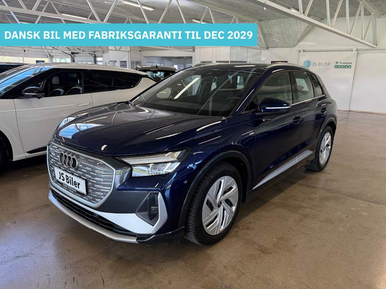 Audi Q4 e-tron 45 S-line