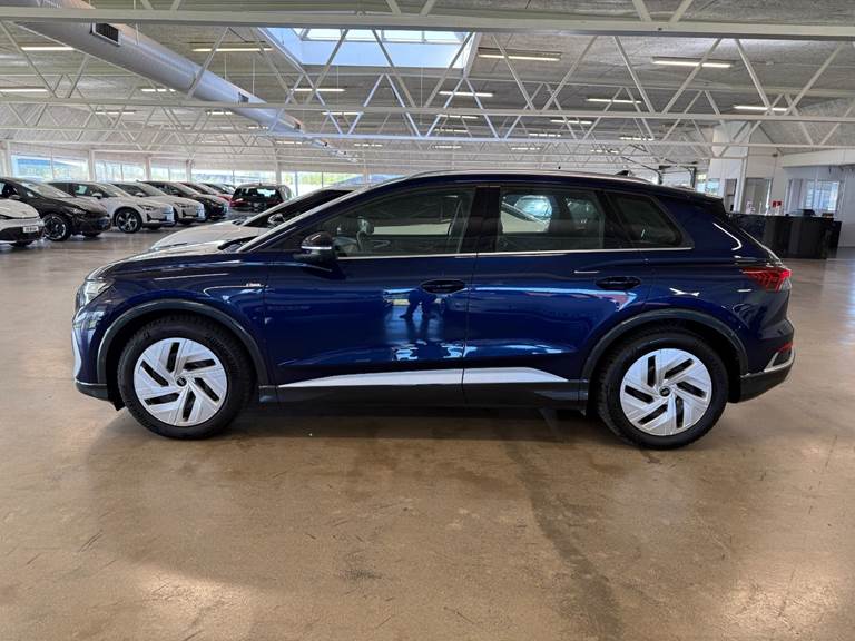 Audi Q4 e-tron 45 S-line