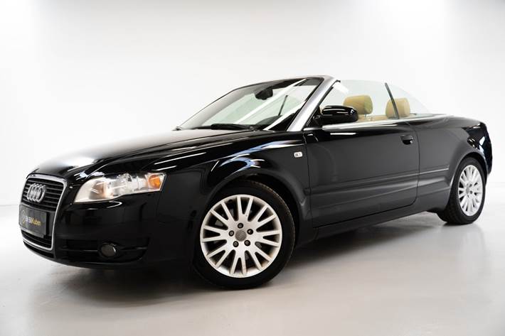 undefined Audi A4 fra 2008