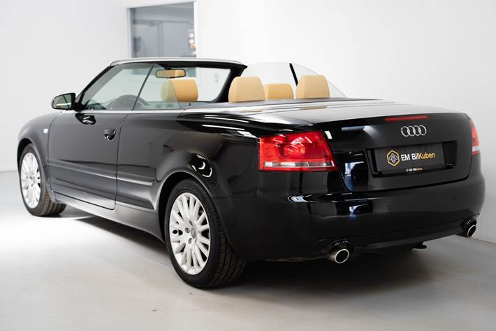 undefined Audi A4 fra 2008