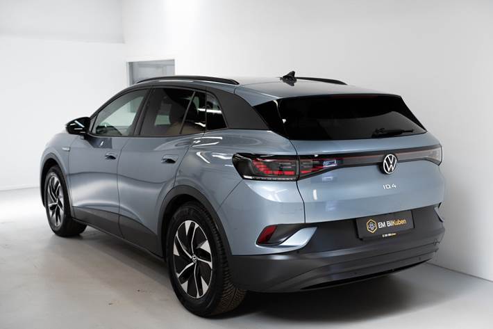 undefined VW ID.4 fra 2022