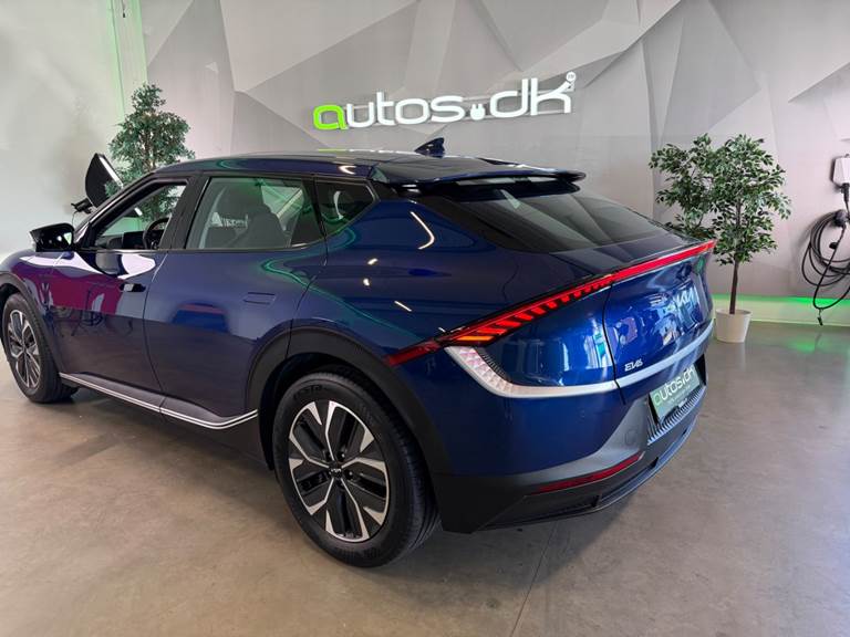 Kia EV6 77 Long Range