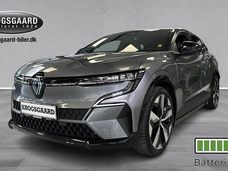 Renault Megane E-Tech 60 Techno