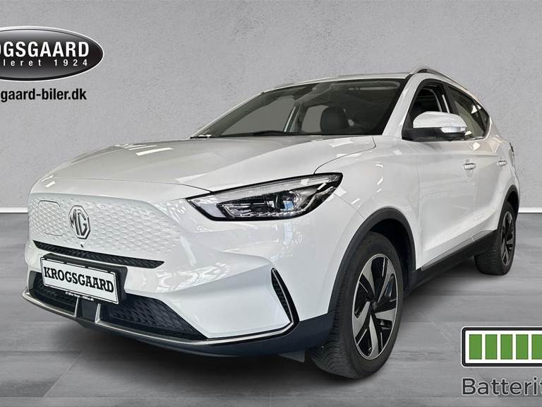 MG ZS 70 Luxury