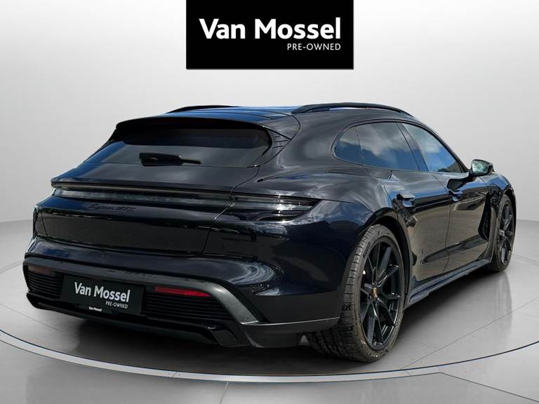 Porsche Taycan GTS Performance+ Sport Turismo