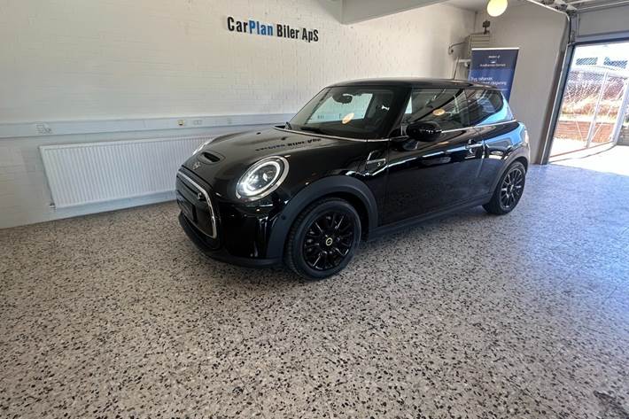 undefined Mini Cooper SE fra 2022