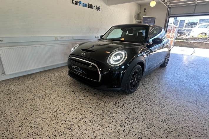 undefined Mini Cooper SE fra 2022