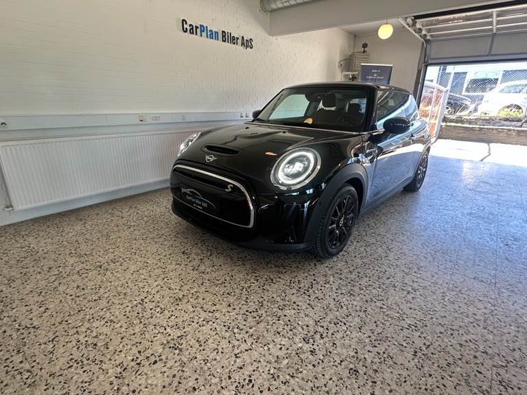 Mini Cooper SE Trim M
