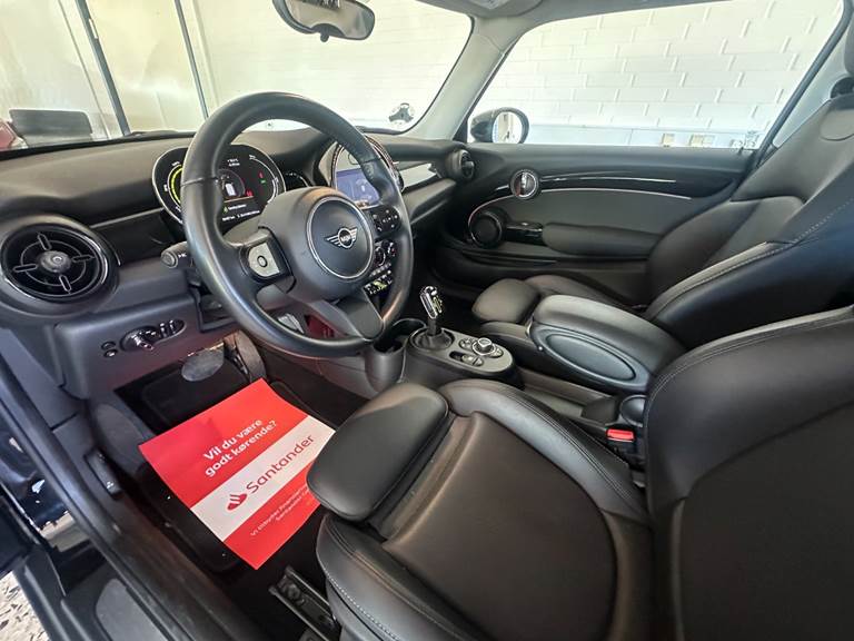 Mini Cooper SE Trim M