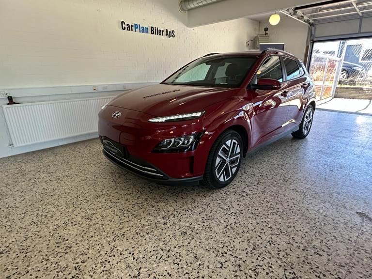 Hyundai Kona 64 EV Advanced