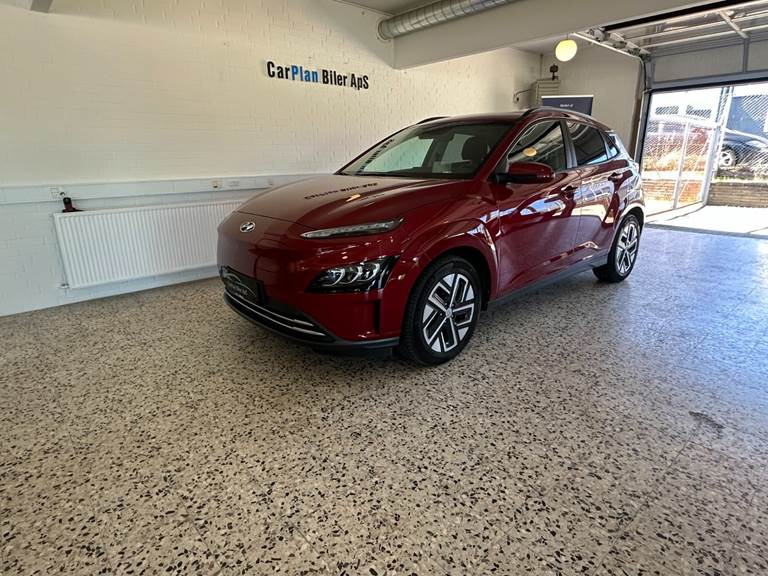 Hyundai Kona 64 EV Advanced