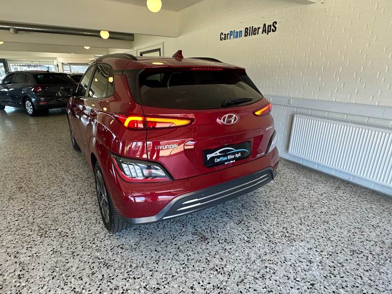 Hyundai Kona 64 EV Advanced