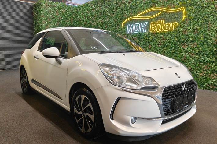 undefined DS DS 3 fra 2018