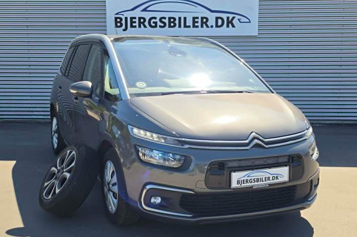 undefined Citroën Grand C4 SpaceTourer fra 2020