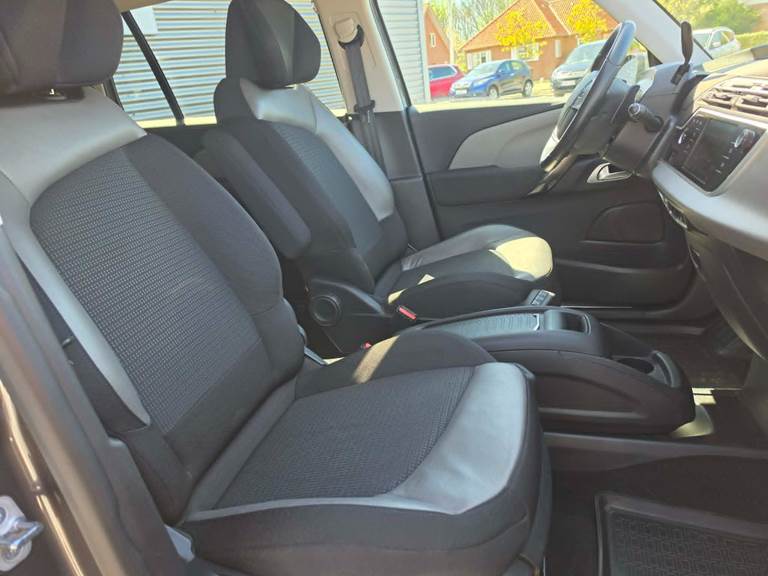 Citroën Grand C4 SpaceTourer 2,0 BlueHDi 160 Exclusive EAT8 7prs