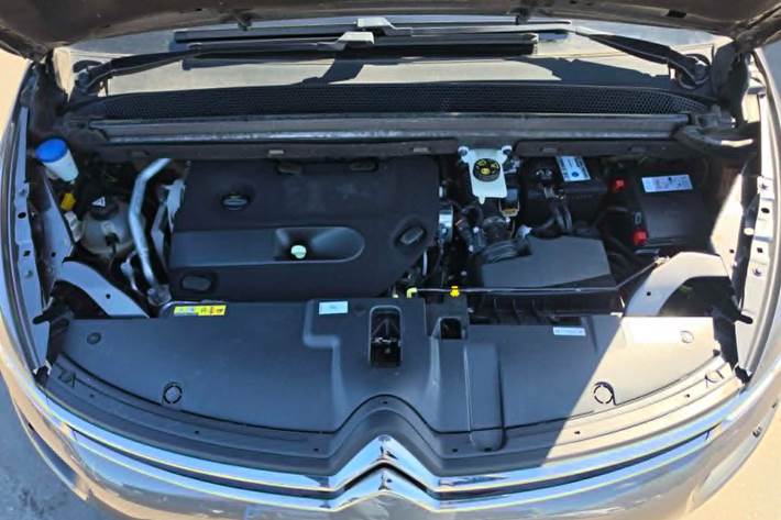 undefined Citroën Grand C4 SpaceTourer fra 2020