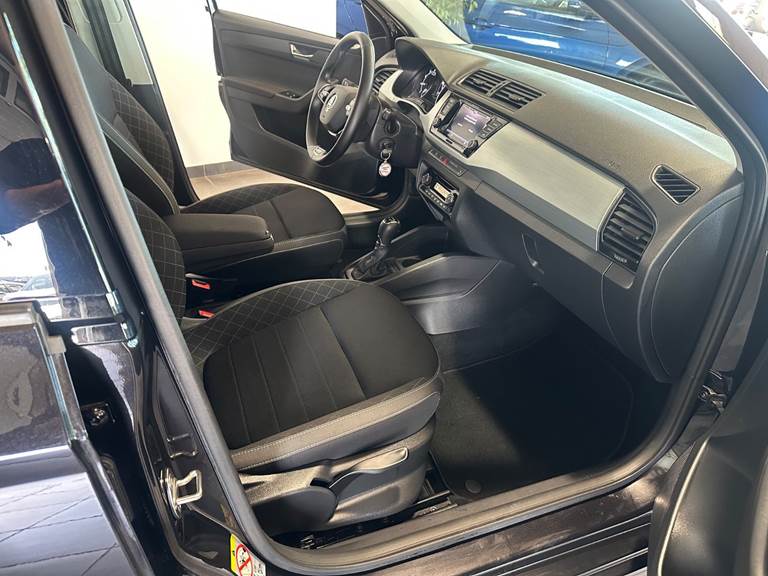 Skoda Fabia 1,0 TSi 95 Dynamic Combi DSG