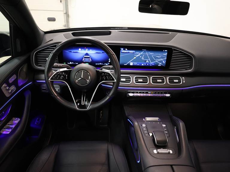 Mercedes GLE350 de 2,0 AMG Premium Plus aut. 4Matic