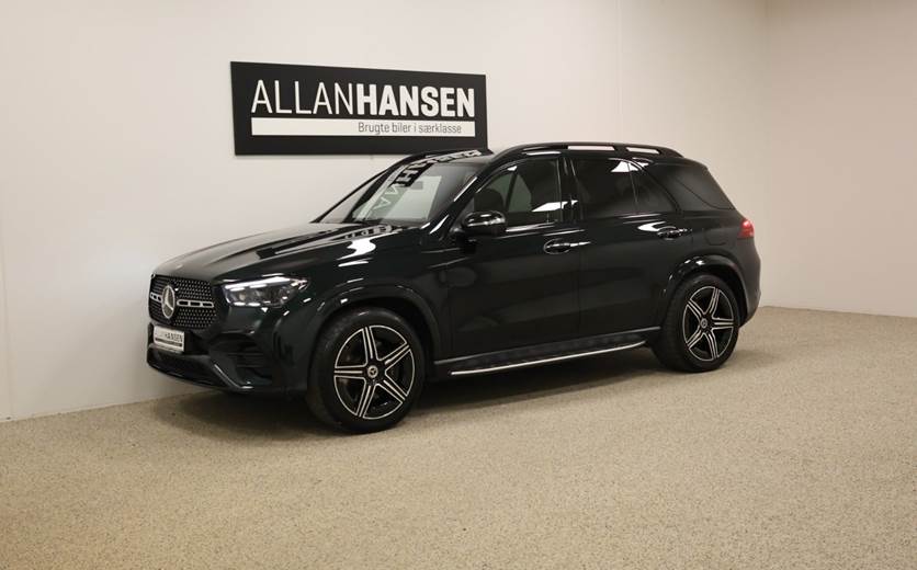Mercedes GLE350 de 2,0 AMG Premium Plus aut. 4Matic