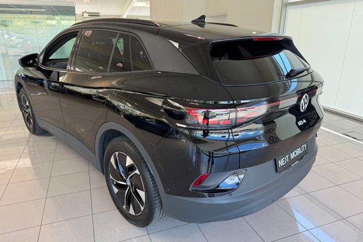 Sort VW ID.4 fra 2025