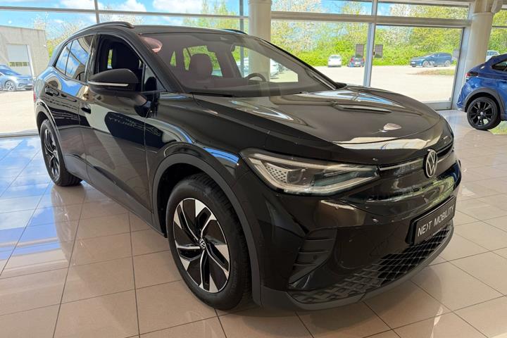 Sort VW ID.4 fra 2025