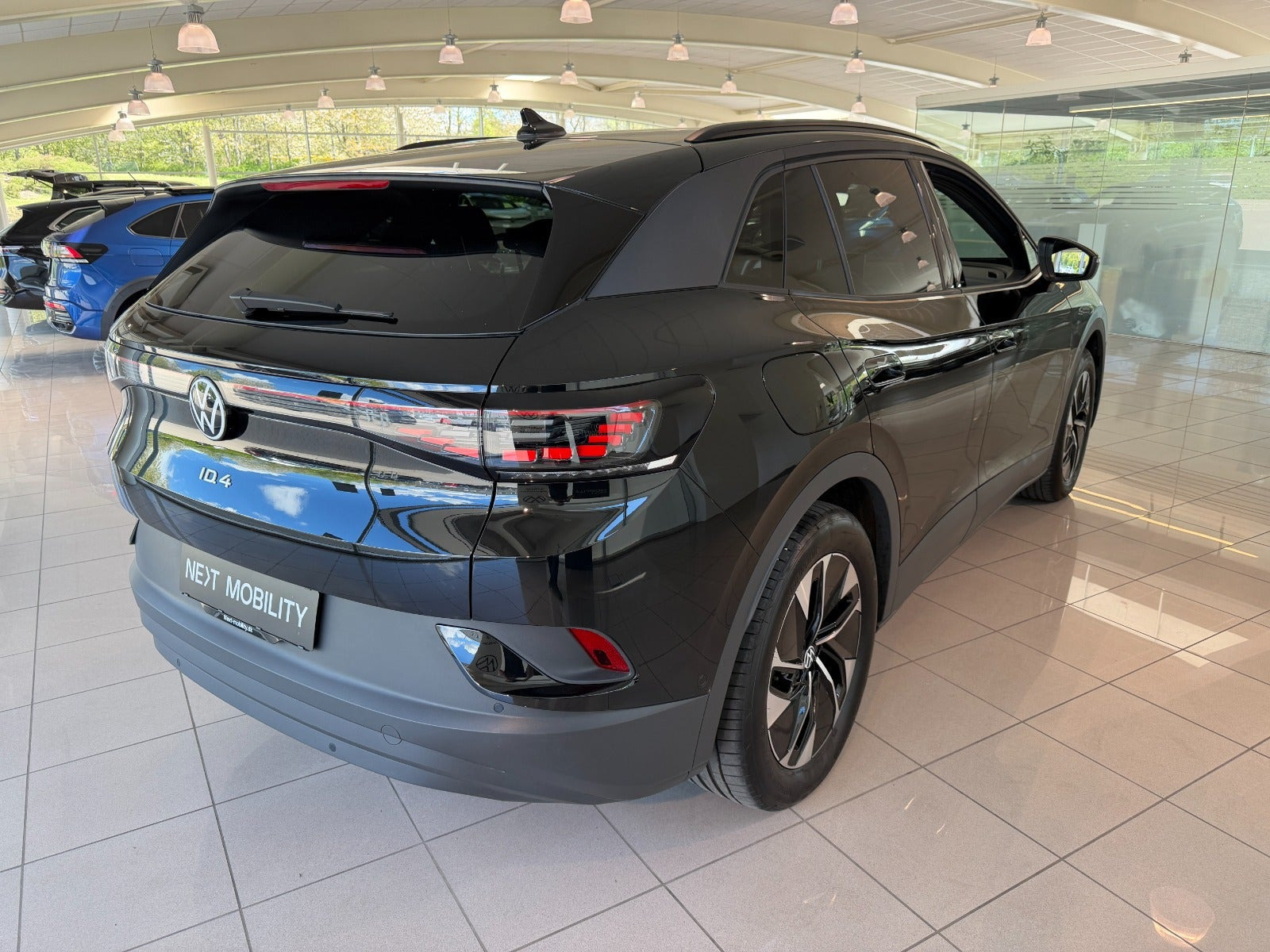 Sort VW ID.4 fra 2025
