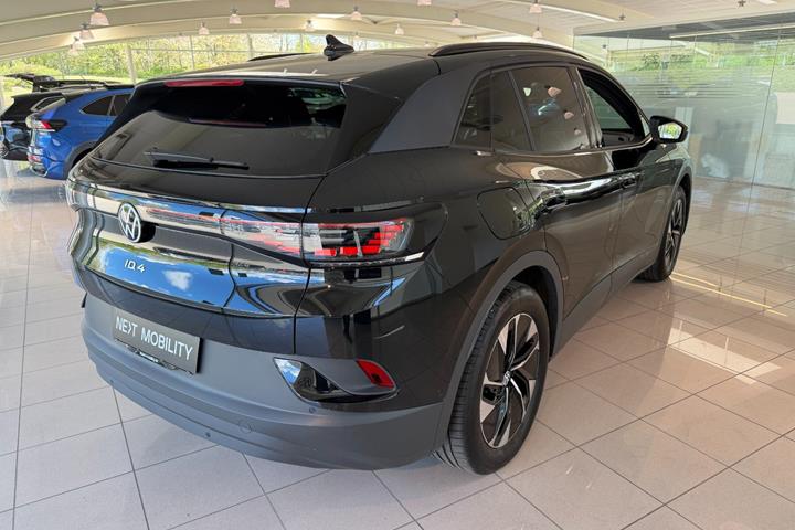 Sort VW ID.4 fra 2025