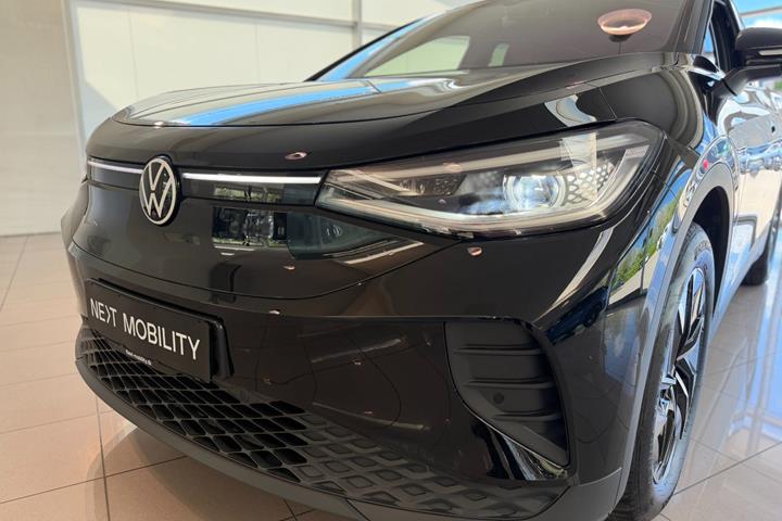 Sort VW ID.4 fra 2025