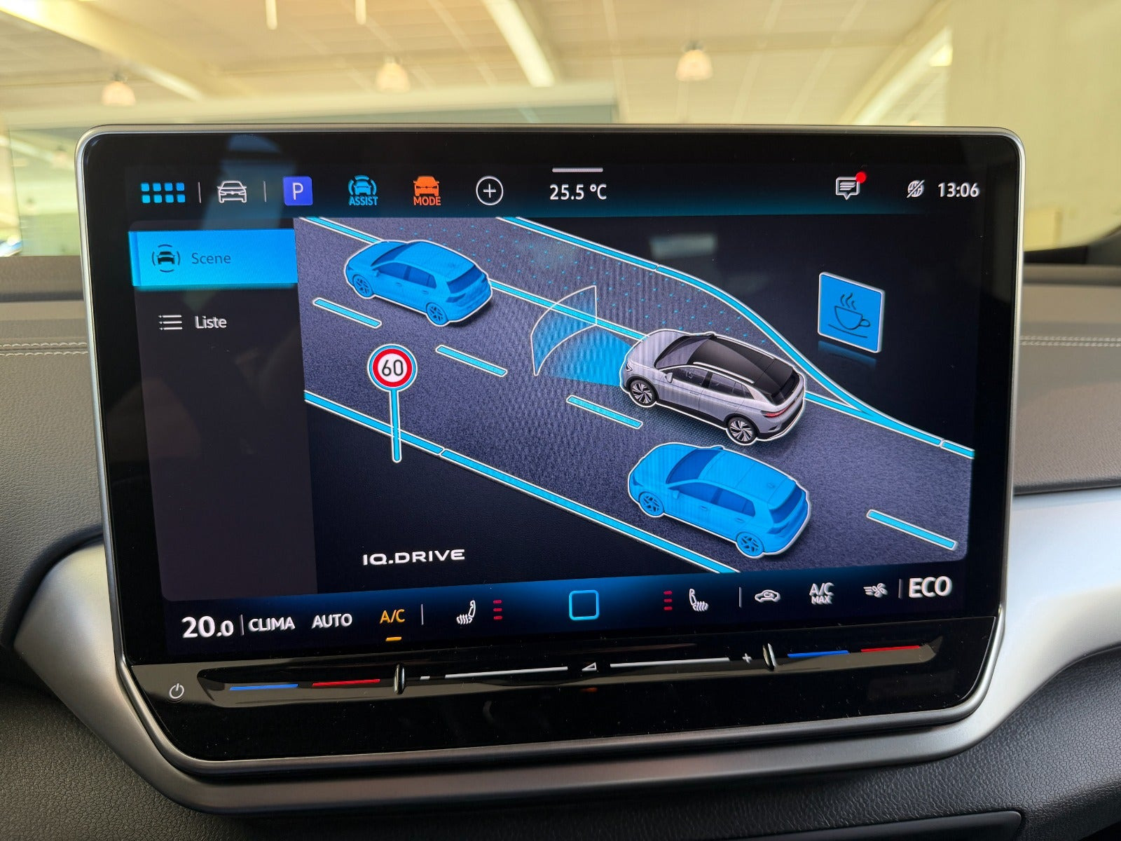 Sort VW ID.4 fra 2025