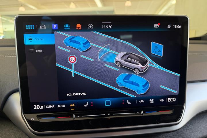 Sort VW ID.4 fra 2025