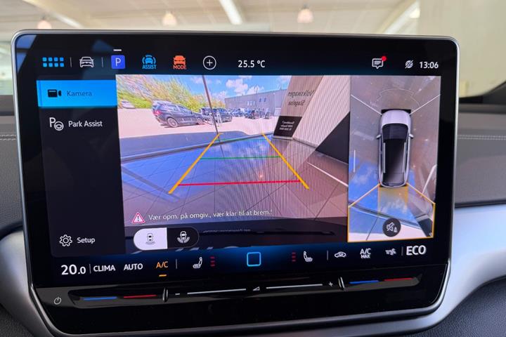 Sort VW ID.4 fra 2025