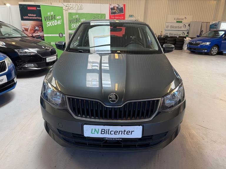 Skoda Fabia 1,0 TSi 110 Ambition