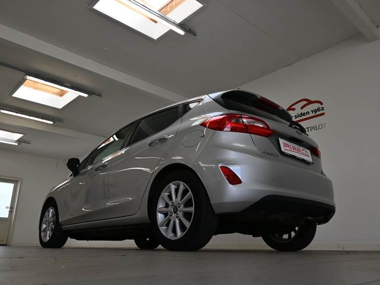 Ford Fiesta 1,0 EcoBoost Titanium