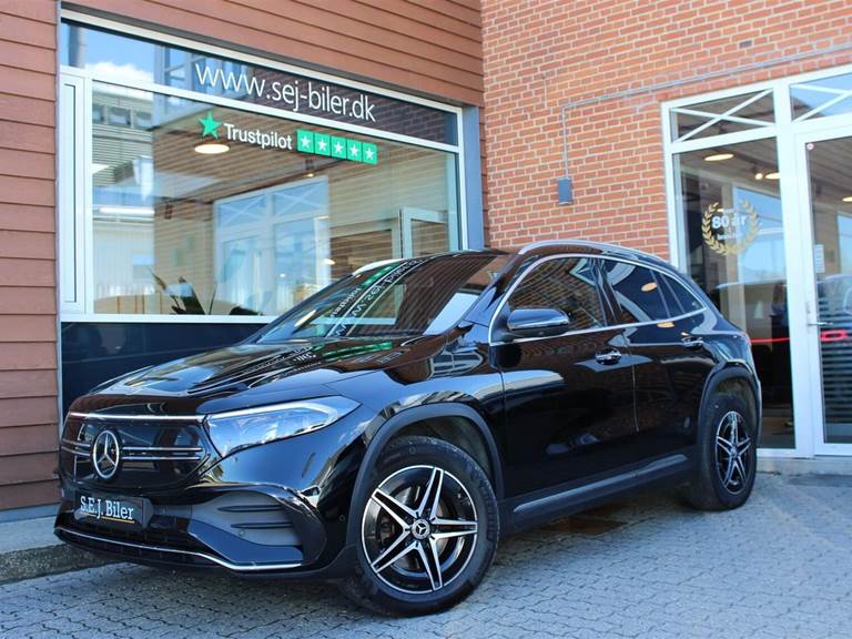 Mercedes EQA250 AMG Line