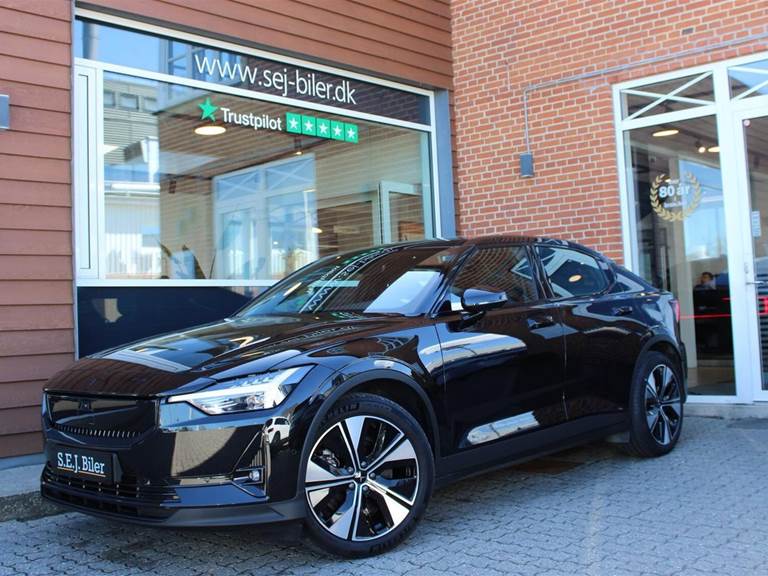 Polestar 2 Long Range