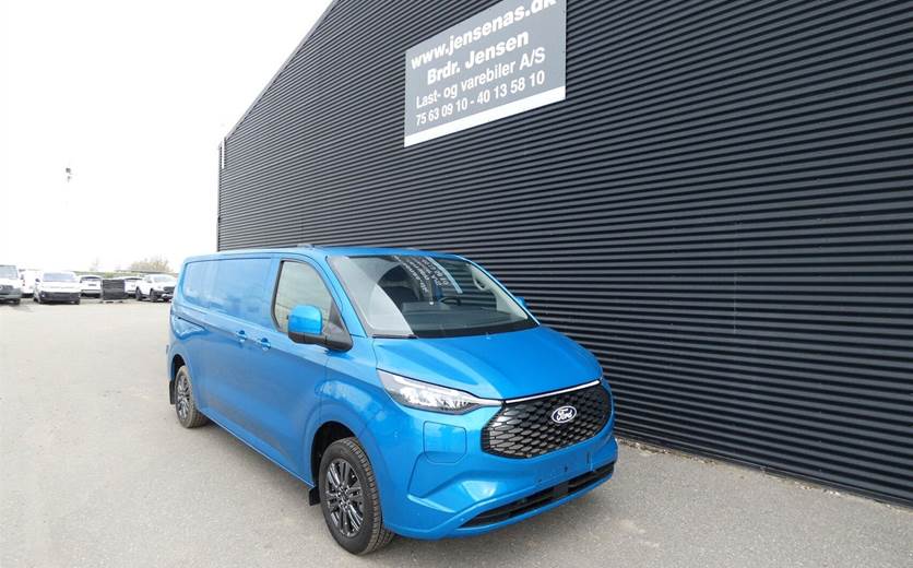 Ford E-Transit Custom 340 L2 64 Trend