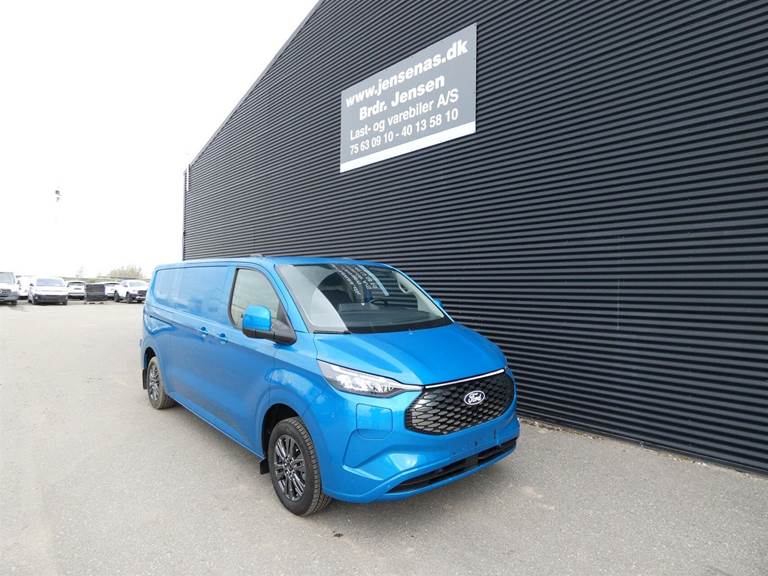 Ford E-Transit Custom 340 L2 64 Trend