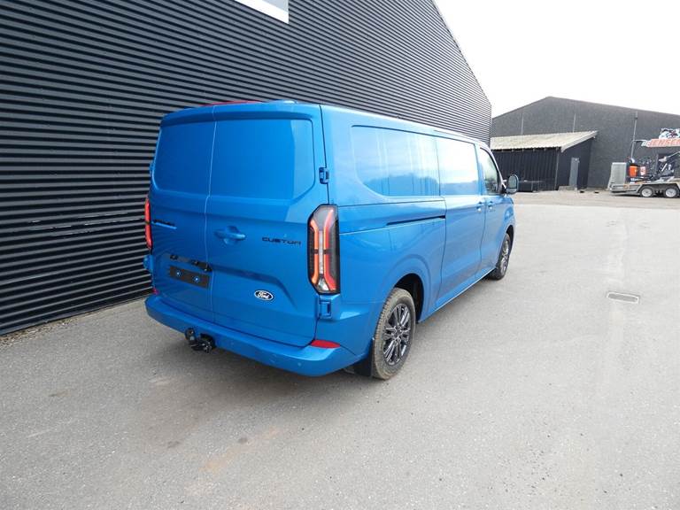 Ford E-Transit Custom 340 L2 64 Trend