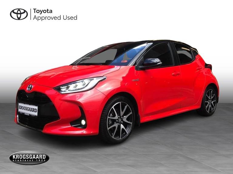 Toyota Yaris 1,5 Hybrid H3 Premier Edition e-CVT