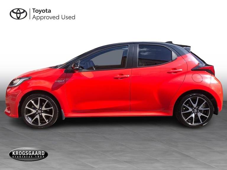 Toyota Yaris 1,5 Hybrid H3 Premier Edition e-CVT