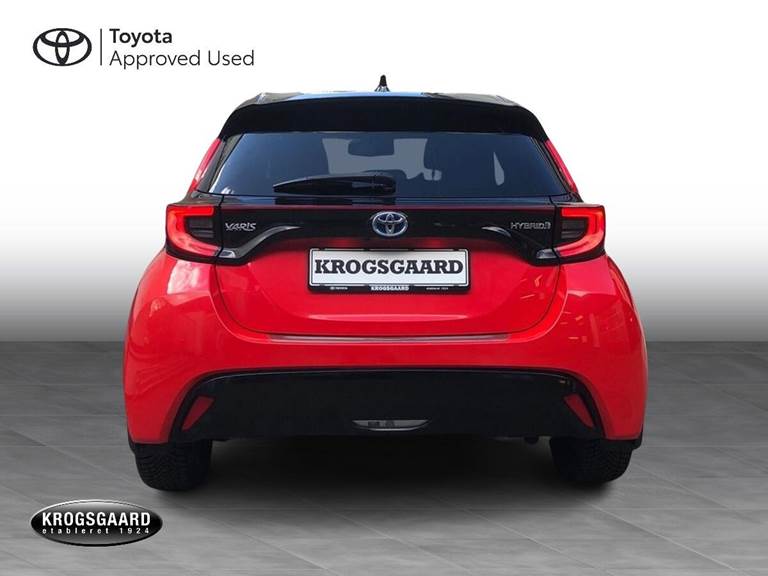 Toyota Yaris 1,5 Hybrid H3 Premier Edition e-CVT