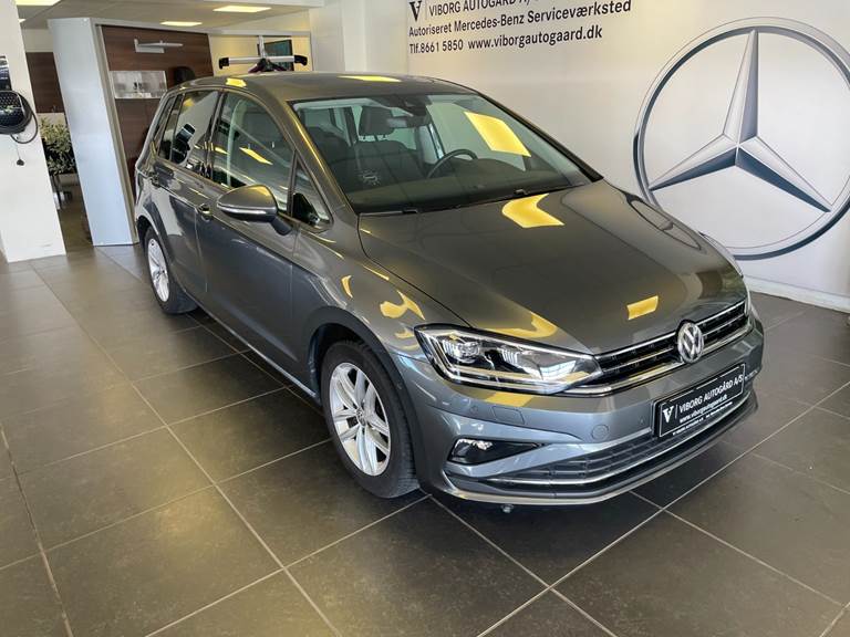 VW Golf Sportsvan 1,5 TSi 150 Comfortline DSG