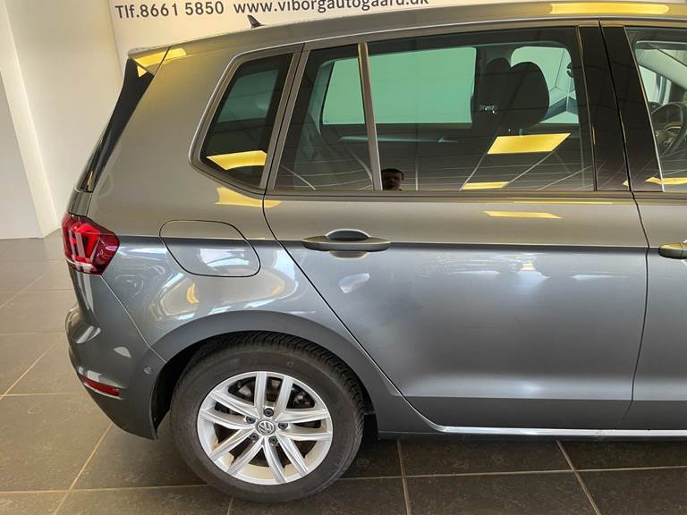 VW Golf Sportsvan 1,5 TSi 150 Comfortline DSG